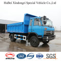 12cbm 13cbm 14cbm Euro 4 Dongfeng Garbage Collection Delivery Disposal Dump Truck